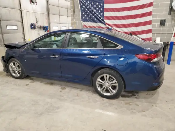 5NPE34AF4JH667164 2018 HYUNDAI SONATA - Image 2
