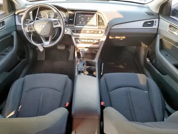 5NPE34AF4JH667472 2018 HYUNDAI SONATA - Image 8