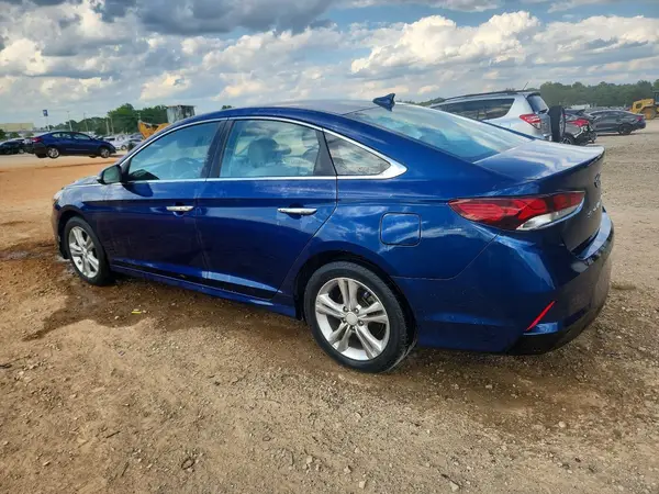 5NPE34AF4JH667679 2018 HYUNDAI SONATA - Image 2