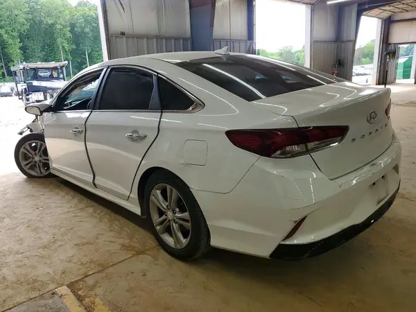 5NPE34AF4JH667729 2018 HYUNDAI SONATA - Image 2