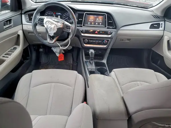 5NPE34AF4JH668203 2018 HYUNDAI SONATA - Image 8