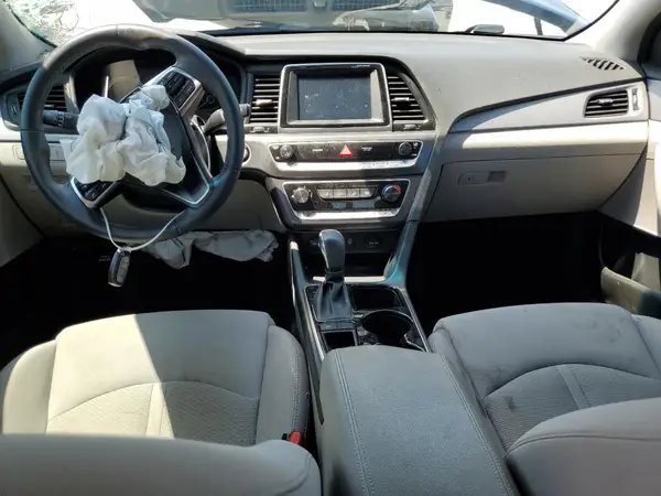 5NPE34AF4JH669125 2018 HYUNDAI SONATA - Image 8
