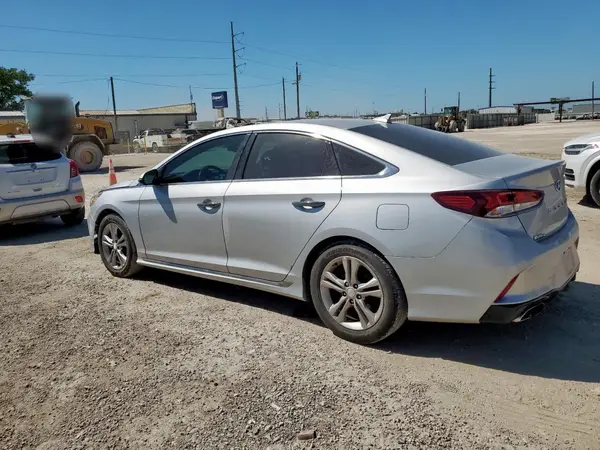 5NPE34AF4JH669822 2018 HYUNDAI SONATA - Image 2