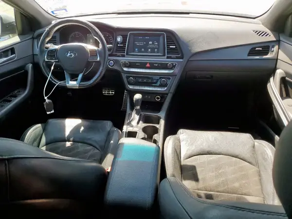 5NPE34AF4JH669822 2018 HYUNDAI SONATA - Image 8