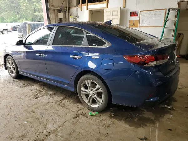 5NPE34AF4JH672915 2018 HYUNDAI SONATA - Image 2