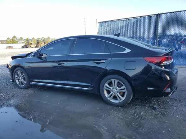 5NPE34AF4JH673210 2018 HYUNDAI SONATA - Image 2