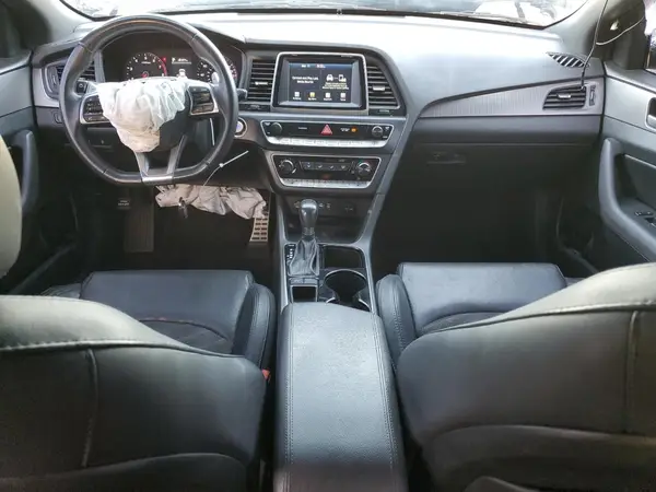 5NPE34AF4JH673210 2018 HYUNDAI SONATA - Image 8