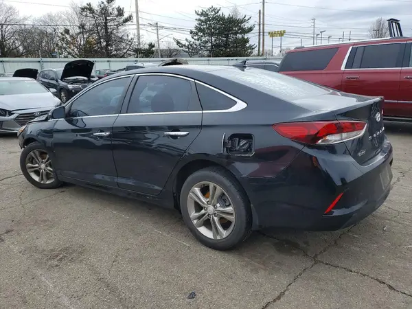 5NPE34AF4JH674048 2018 HYUNDAI SONATA - Image 2