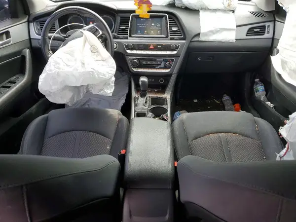 5NPE34AF4JH674048 2018 HYUNDAI SONATA - Image 8