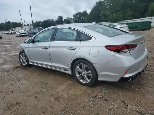 5NPE34AF4JH675331 2018 HYUNDAI SONATA - Image 2