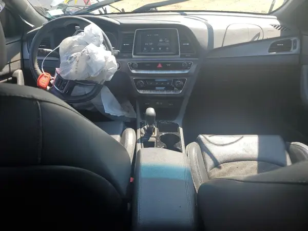 5NPE34AF4JH675331 2018 HYUNDAI SONATA - Image 8