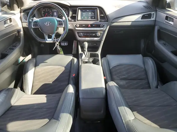 5NPE34AF4JH675538 2018 HYUNDAI SONATA - Image 8