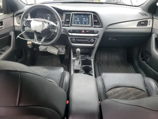 5NPE34AF4JH676026 2018 HYUNDAI SONATA - Image 8