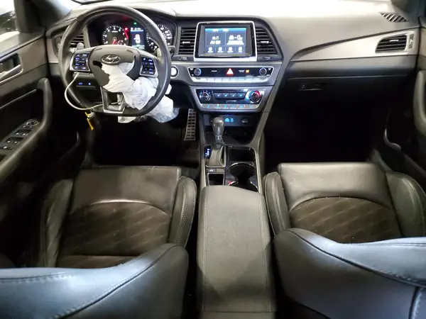 5NPE34AF4JH676088 2018 HYUNDAI SONATA - Image 8