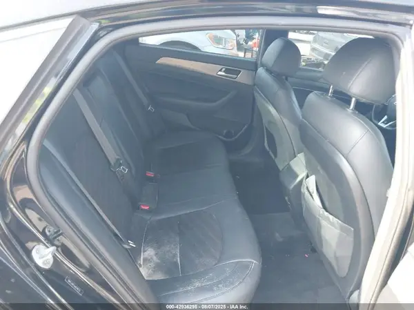 5NPE34AF4JH676172 2018 HYUNDAI SONATA - Image 8