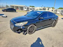 5NPE34AF4JH677810 2018 HYUNDAI SONATA