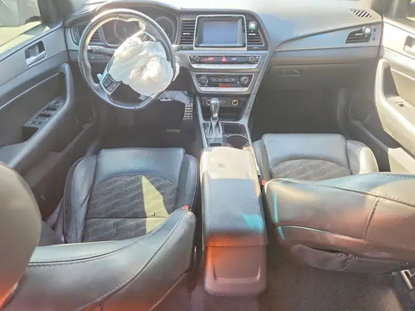 5NPE34AF4JH677810 2018 HYUNDAI SONATA - Image 8