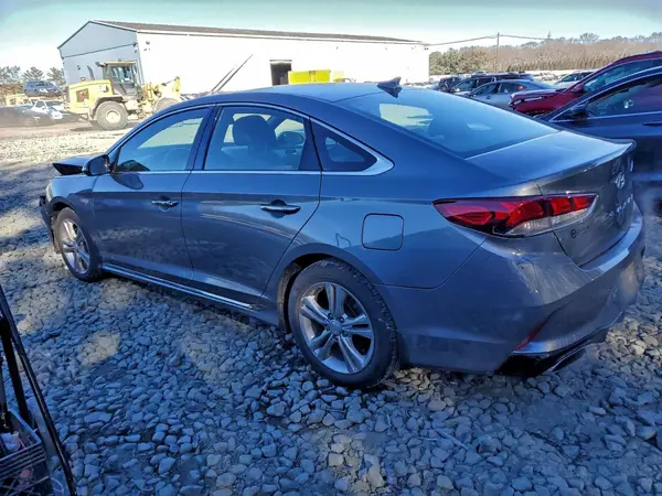 5NPE34AF4JH678553 2018 HYUNDAI SONATA - Image 2