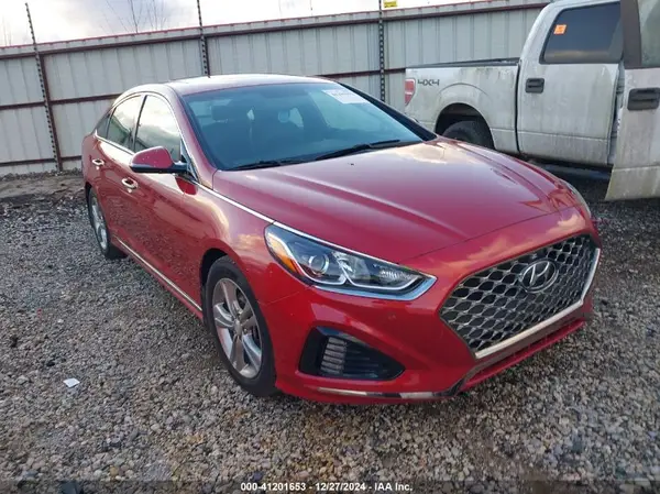 5NPE34AF4JH678925 2018 HYUNDAI SONATA - Image 1