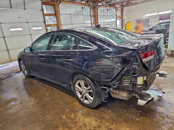 5NPE34AF4JH679380 2018 HYUNDAI SONATA - Image 2