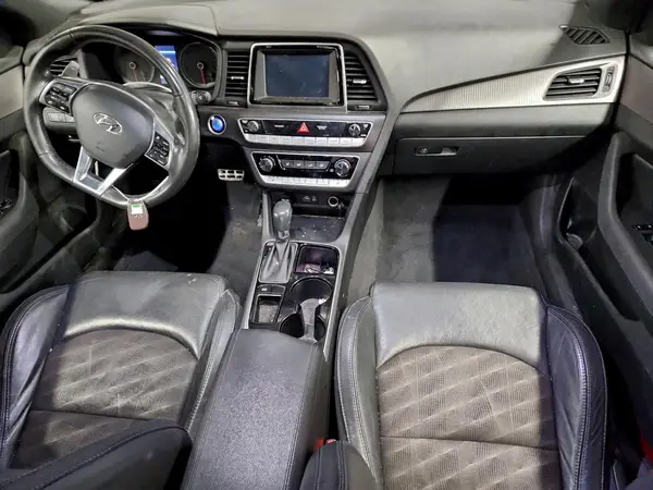 5NPE34AF4JH679380 2018 HYUNDAI SONATA - Image 8