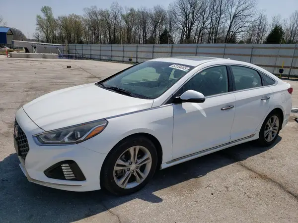 5NPE34AF4JH680951 2018 HYUNDAI SONATA - Image 1