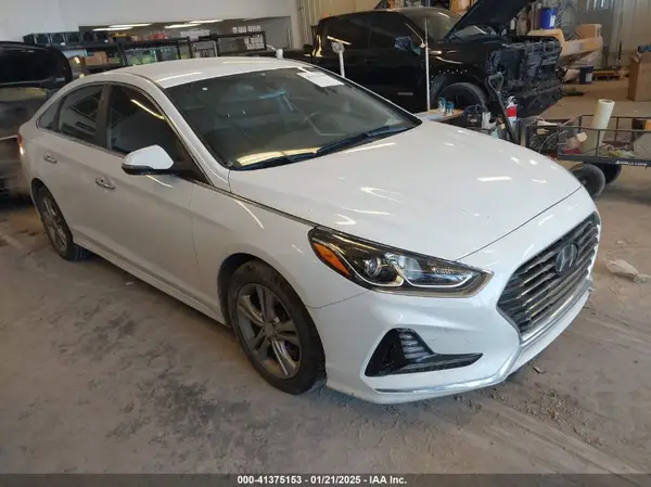 5NPE34AF4JH681159 2018 HYUNDAI SONATA - Image 1