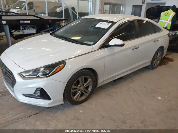 5NPE34AF4JH681159 2018 HYUNDAI SONATA - Image 2