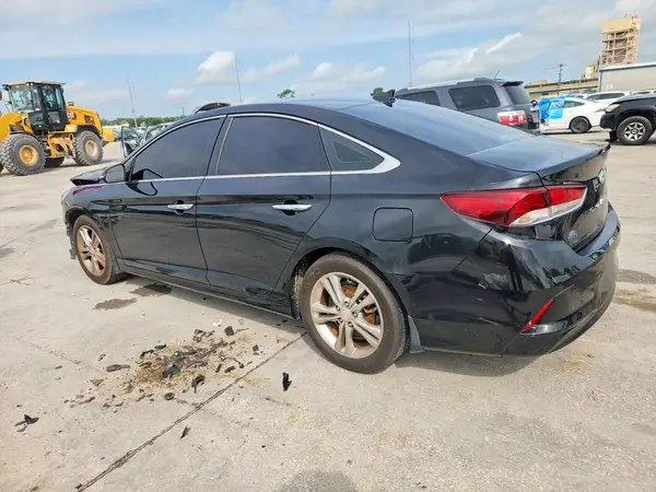 5NPE34AF4JH681985 2018 HYUNDAI SONATA - Image 2