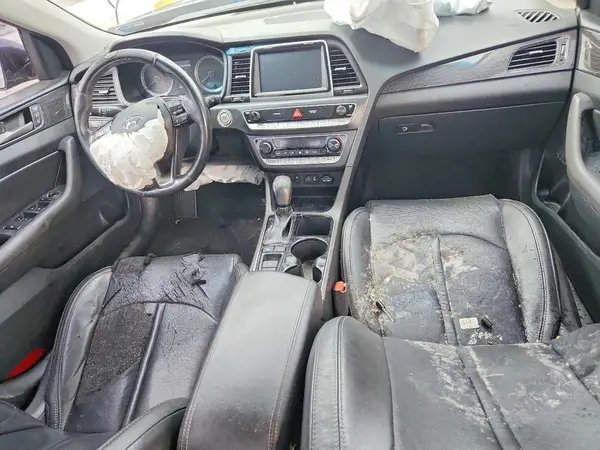 5NPE34AF4JH681985 2018 HYUNDAI SONATA - Image 8