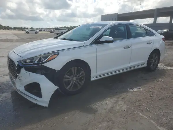 5NPE34AF4JH682442 2018 HYUNDAI SONATA - Image 1