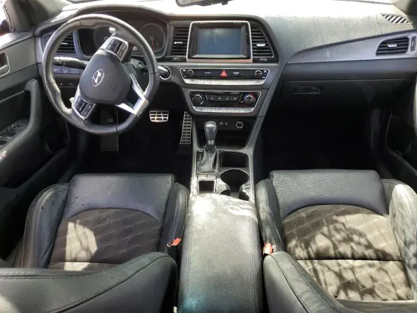 5NPE34AF4JH683607 2018 HYUNDAI SONATA - Image 8