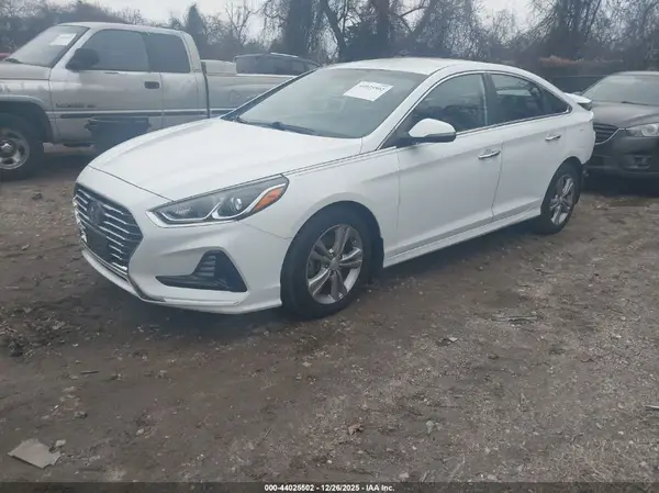 5NPE34AF4JH683705 2018 HYUNDAI SONATA - Image 2