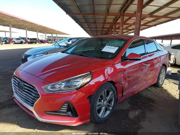 5NPE34AF4JH683929 2018 HYUNDAI SONATA - Image 2