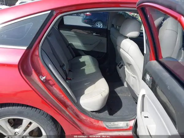 5NPE34AF4JH684322 2018 HYUNDAI SONATA - Image 8