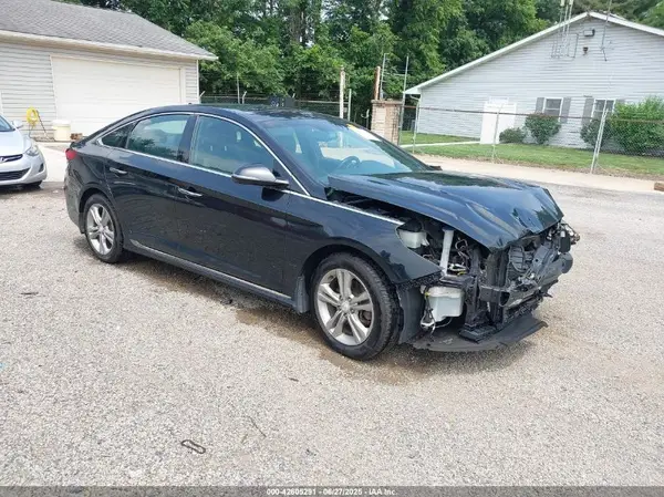 5NPE34AF4JH684398 2018 HYUNDAI SONATA - Image 1