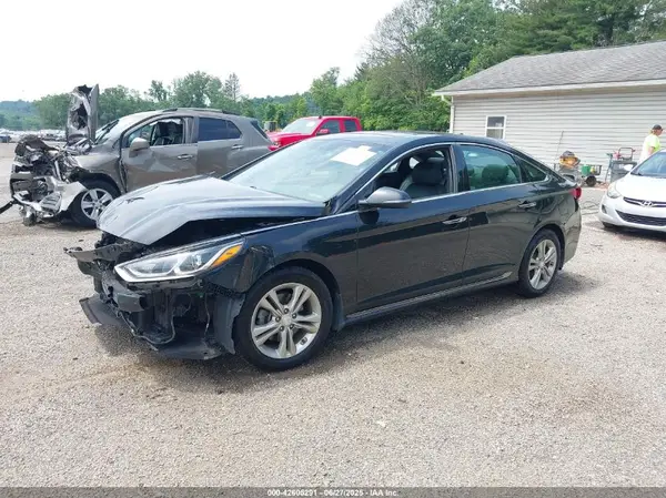 5NPE34AF4JH684398 2018 HYUNDAI SONATA - Image 2