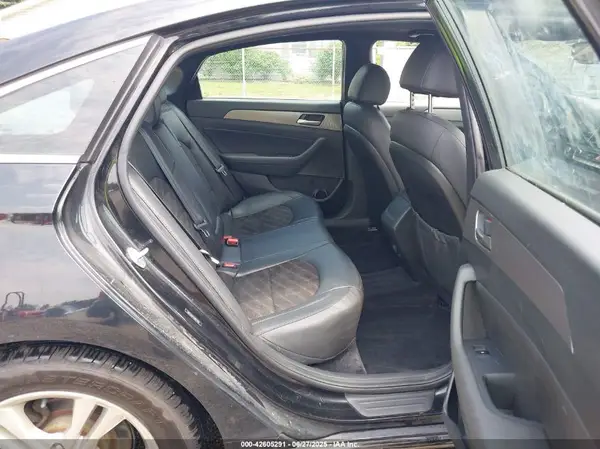 5NPE34AF4JH684398 2018 HYUNDAI SONATA - Image 8