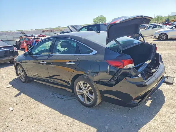 5NPE34AF4JH685325 2018 HYUNDAI SONATA - Image 2