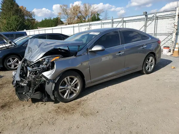 5NPE34AF4JH685423 2018 HYUNDAI SONATA - Image 1