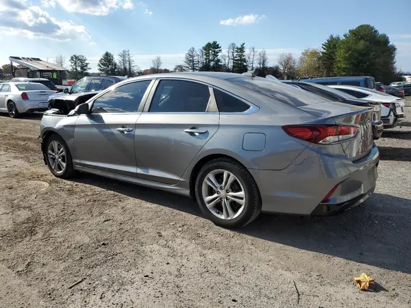 5NPE34AF4JH685423 2018 HYUNDAI SONATA - Image 2