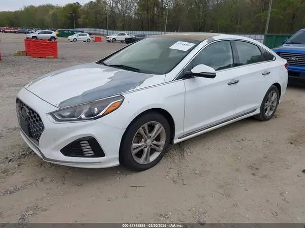 5NPE34AF4JH685793 2018 HYUNDAI SONATA - Image 2