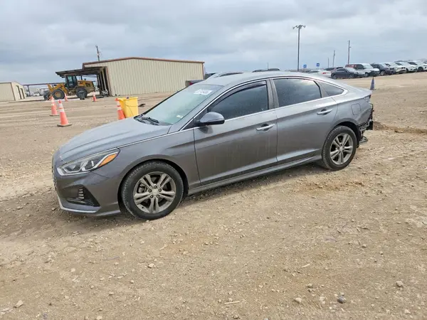 5NPE34AF4JH687933 2018 HYUNDAI SONATA - Image 1