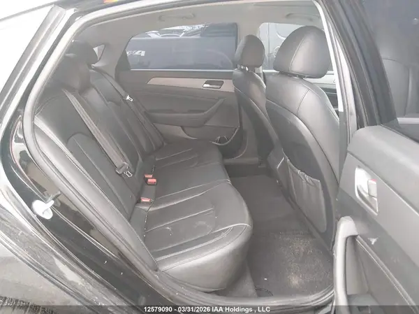 5NPE34AF4JH691044 2018 HYUNDAI SONATA - Image 8