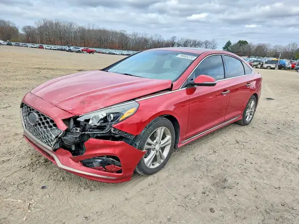 5NPE34AF4JH692534 2018 HYUNDAI SONATA - Image 1
