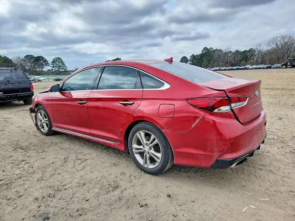 5NPE34AF4JH692534 2018 HYUNDAI SONATA - Image 2