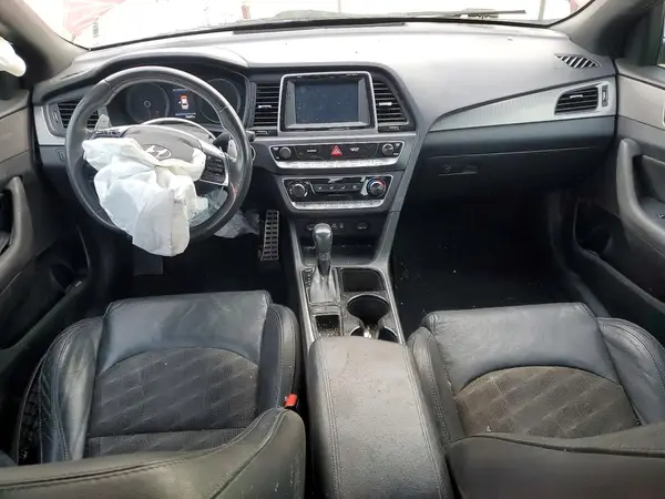 5NPE34AF4JH693036 2018 HYUNDAI SONATA - Image 8