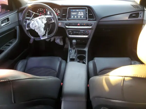 5NPE34AF4JH696471 2018 HYUNDAI SONATA - Image 8