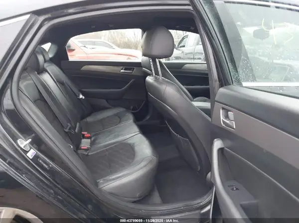 5NPE34AF4JH696762 2018 HYUNDAI SONATA - Image 8