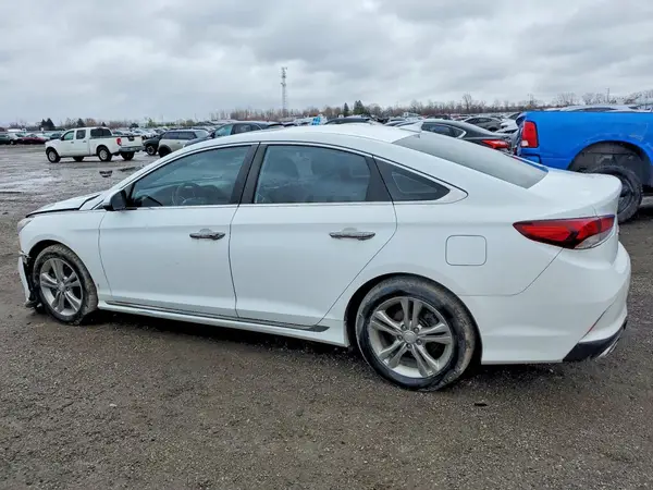 5NPE34AF4JH698799 2018 HYUNDAI SONATA - Image 2